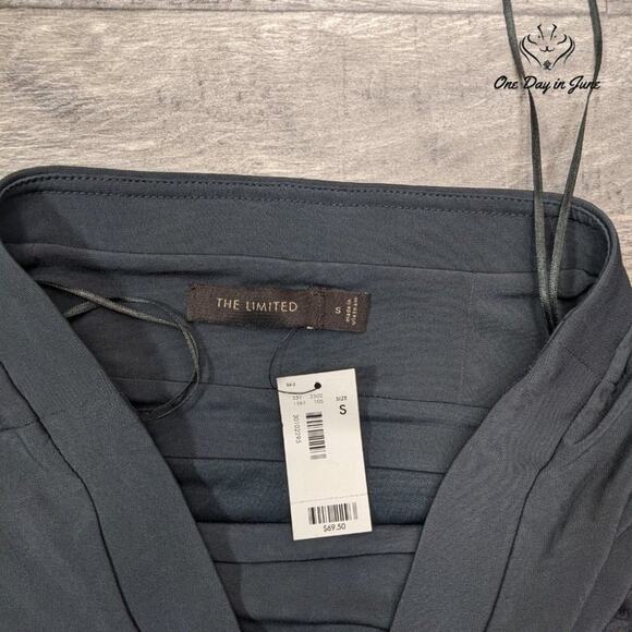 The Limited Sleeveless Bodycon Layered Tulle Dress Size S - Picture 2 of 5